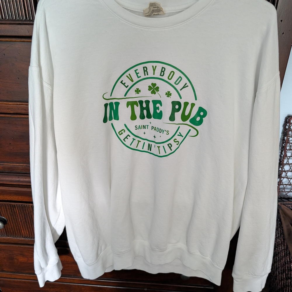 St Paddy's Sweatshirt